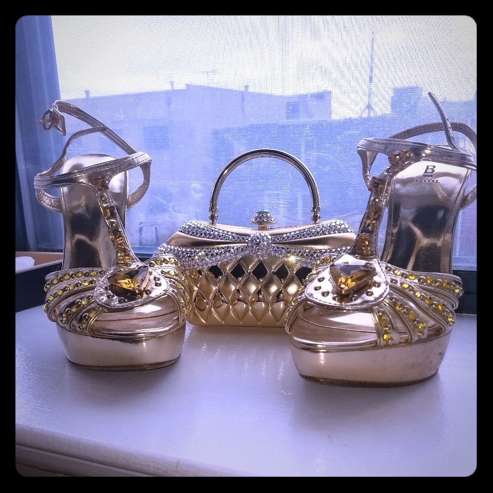 Bakers High Heel Shoes